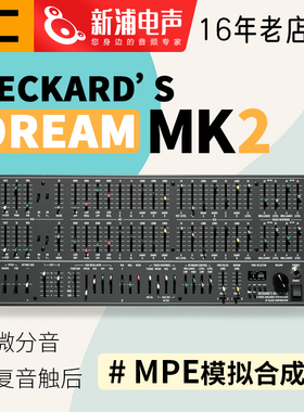 Black Corporation DECKARD'S DREAM MK2 CS 80 MPE合成器