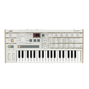 37键模拟合成器声码 KORG 带话筒 microKORG 器MIDI键盘内置喇叭