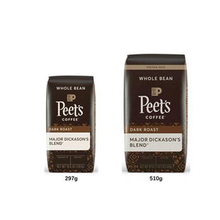 s迪克森少校BigBang咖啡豆粉Reserve南瓜榛果提神 美国直邮Peet