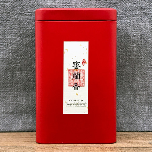 大质山老枞蜜兰香 凤凰单枞茶 100g