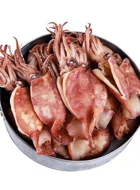 鱿鱼仔乌贼去内脏海兔干籽乌片大片海兔干乌子墨鱼仔大号笔管鱼