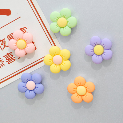 冰箱贴磁铁网红五瓣花