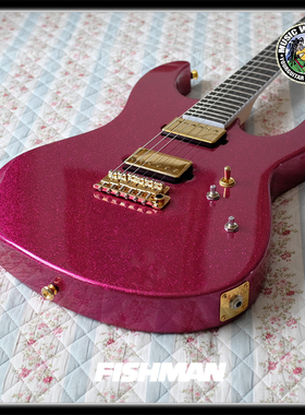 Fishman/Suhr/Fluence/Classic/双线圈/电吉他/拾音器/改装/案例