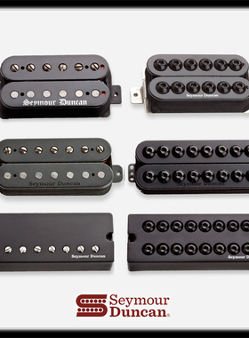 Seymour Duncan/SH-8/Black Winter/Sentient/Pegasus/Nazgul吉他