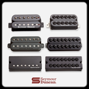 Seymour Duncan/SH-8/Black Winter/Sentient/Pegasus/Nazgul吉他