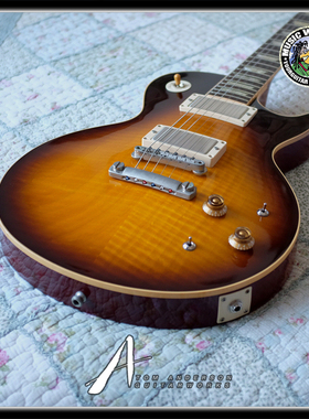 Gibson/R9/Tom Anderson/HC3/拾音器/电路/改装/定制/升级/案例