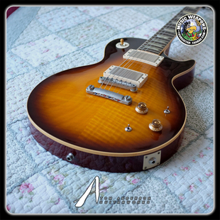 Gibson/R9/Tom Anderson/HC3/拾音器/电路/改装/定制/升级/案例