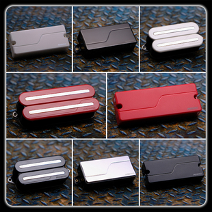 拾音器 Fluence 电吉他 8弦 Modern Core Open Fishman 渔夫