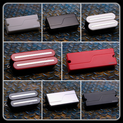 FishmanFluence拾音器