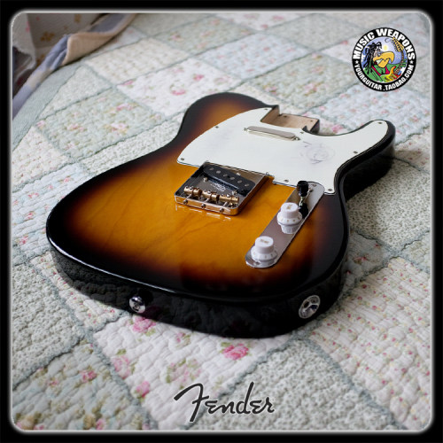 电吉他拾音器电路 定制案例/Fender Custom Shop 51/Suhr Classic