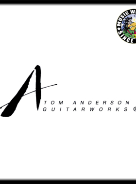 Tom Anderson Strat Tele双线圈拾音器 琴桥 卷弦器 背带 T恤帽子