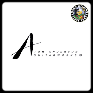 Tom Anderson Strat Tele双线圈拾音器 琴桥 卷弦器 背带 T恤帽子