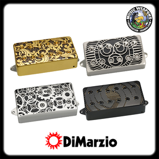 DiMarzio/DP266F/DP268F/DP287F/DP289F/DP269F/DP270F吉他拾音器