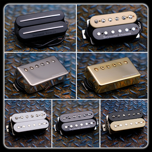 TB4 双线圈拾音器 Rails Jazz SH4 SH2 SH1 Duncan Seymour