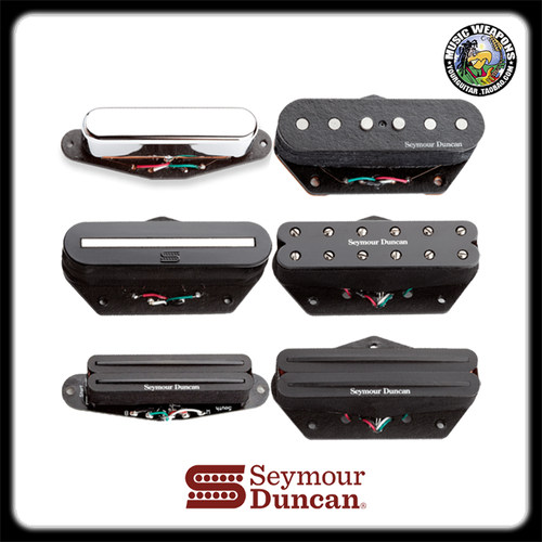 SeymourDuncan拾音器
