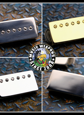 Throbak/Custom/PAF/Gibson/ES/SG/Les Paul/R7/R8/R9/R0/拾音器