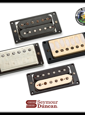Seymour Duncan/Antiquity/PAF/Jazz/SH-2/JB/SH-4/电吉他/拾音器
