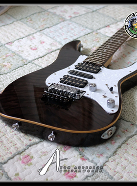 吉他 拾音器/电路定制 案例/Schecter/SD II 24/Tom Anderson H1