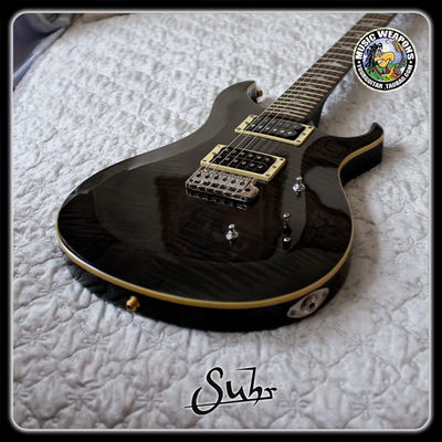 吉他 拾音器/电路定制 案例/PRS SE/Suhr/SSV/SSH+/Guthrie Govan