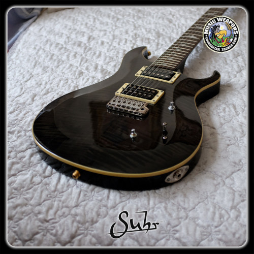 吉他 拾音器/电路定制 案例/PRS SE/Suhr/SSV/SSH+/Guthrie Govan