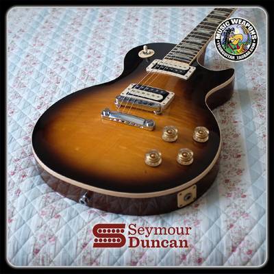 SeymourDuncan/CustomShop