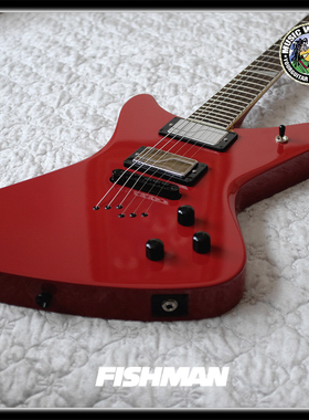 Fishman/Peavey/Fluence/Modern/双线圈/电吉他/拾音器/改装/案例