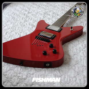 Fishman/Peavey/Fluence/Modern/双线圈/电吉他/拾音器/改装/案例