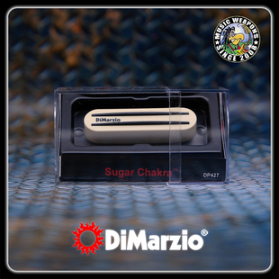DiMarzio/DP427/Sugar Chakra/Fender/Strat/小双/琴桥/拾音器