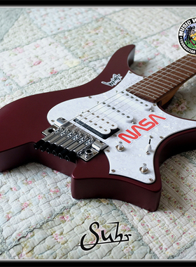 Strandberg/Suhr/ML/SSH+/拾音器/电路/总成/改装/定制/升级/案例