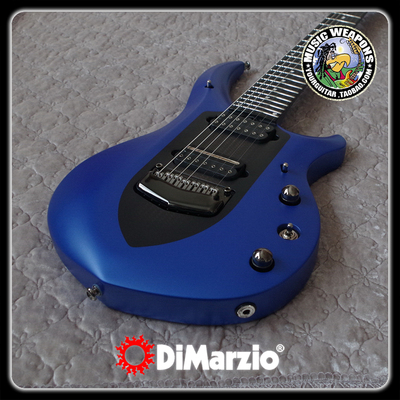 吉他拾音器电路改装定制升级案例