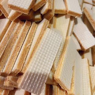 （老式威化）哈尔滨北三凯奇休闲零食面包老人儿童70 80后散装