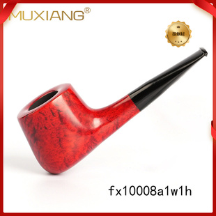 木香石楠木烟斗意大利大师55敦厚斗同款自由式手工根瘤斗桌斗烟具