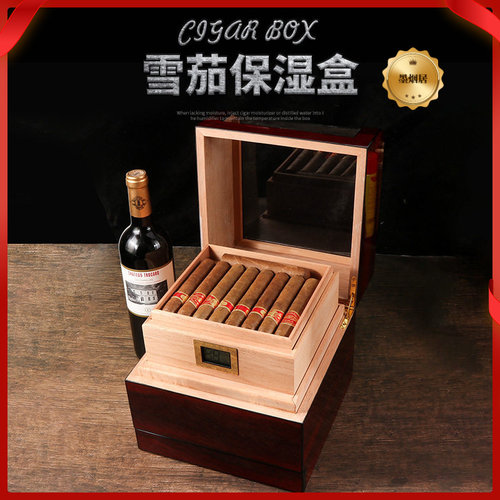 高端热销带玻璃好用大容量收纳展