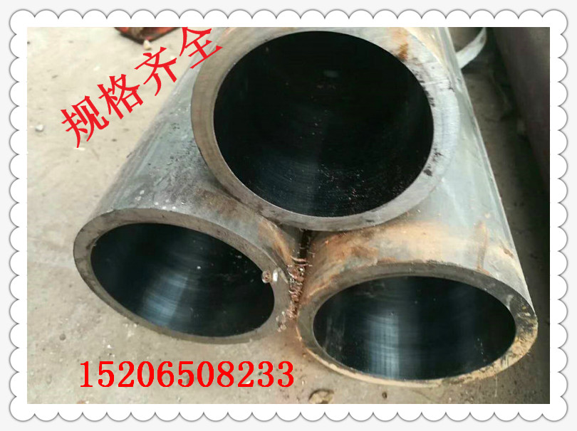 20#生产厚壁绗磨管 油缸管 气缸管镀洛活塞杆调质