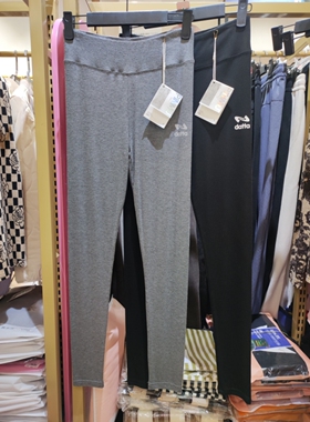 女士蚕丝春秋打底裤长裤弹力大包邮65202