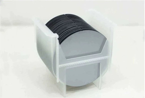 6寸双抛N100电阻率1-10厚度1000um（1mm）