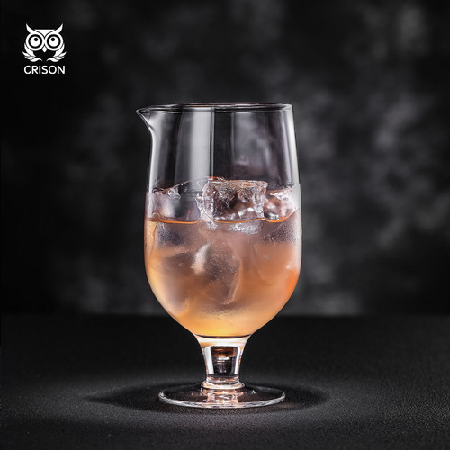 800ml大容量调酒搅拌杯