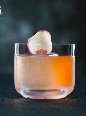 DWF02 CRISON水晶酒杯 德沃夫系列威士忌杯 古典杯调酒杯鸡尾酒杯