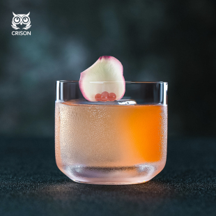 古典杯调酒杯鸡尾酒杯 德沃夫系列威士忌杯 DWF02 CRISON水晶酒杯