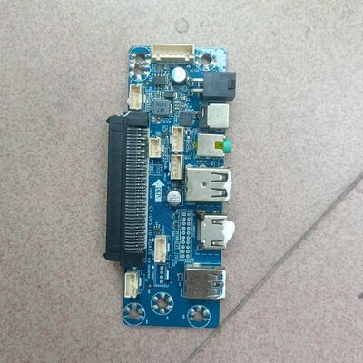 触摸教学机ops转接板转接板