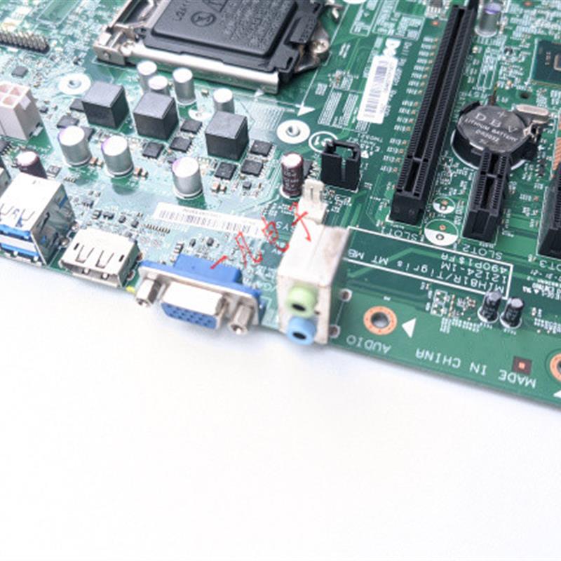 原装 DELL OptiPlex 3020 MT 主板 40DDP DP/N NG6XX MIH81R