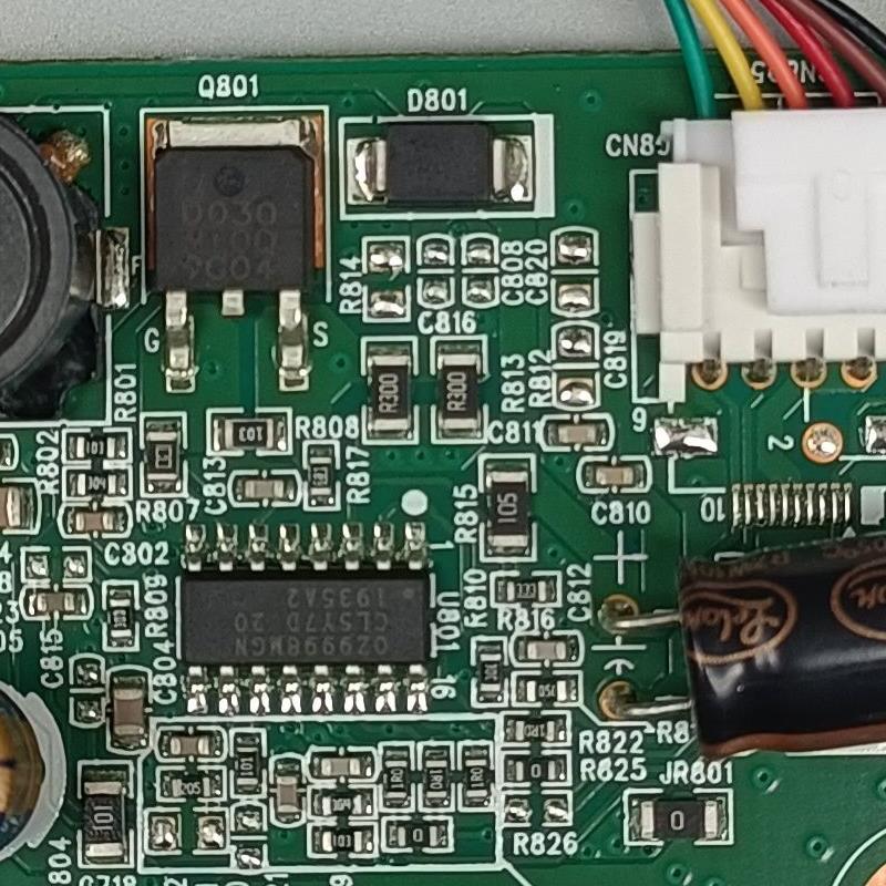 原装 AOC LM195WX1 Iz2080S8W 驱动板 715G8801-M02-000-004F主板