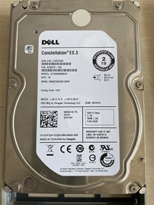 1P7DP 希捷2TB SAS 硬盘 ST2000NM0023 缓存128M