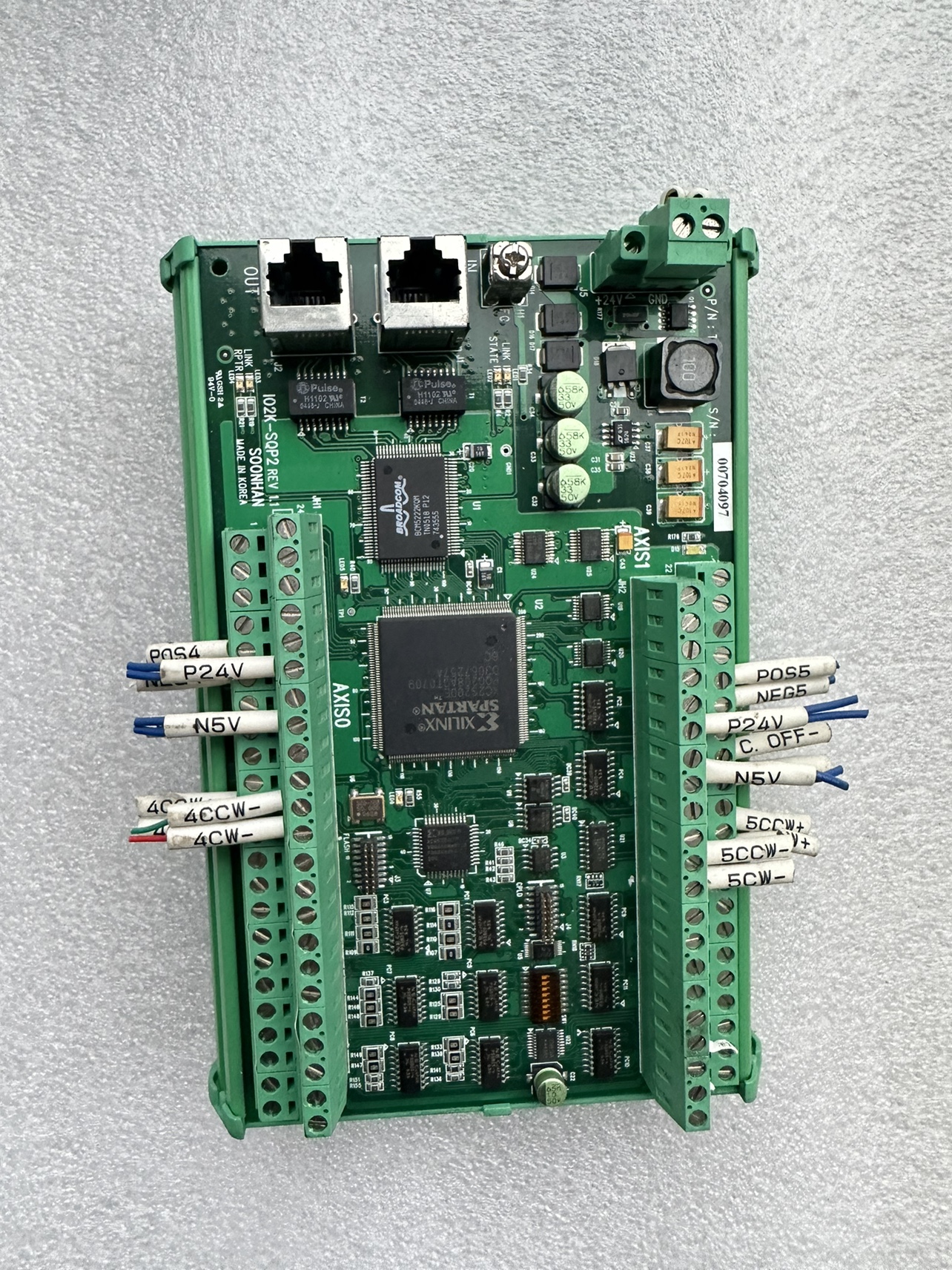 SOONHAN IO2K-SQP2 ReV1.1