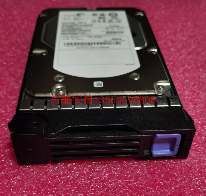 300G 15K SAS 3.5 45K0609 45J4894 ST3300656SS 服务器硬盘