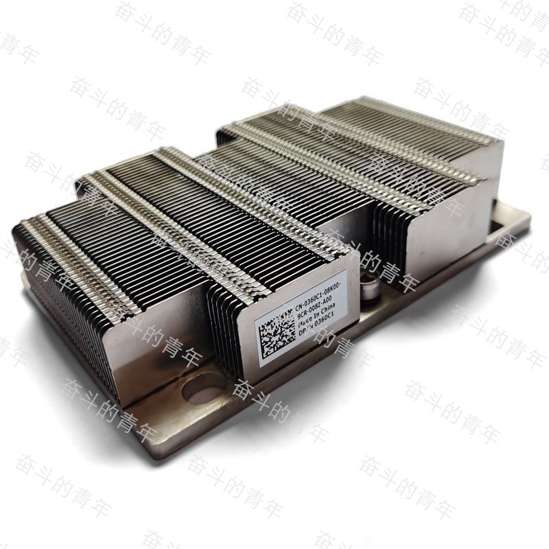 R640 R740 R740XD散热片全新原厂0F8NV