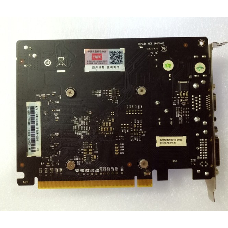gt730k 黄金版 2gd3 显卡 秒gt630 gt610 gt710 gt620 1gd5