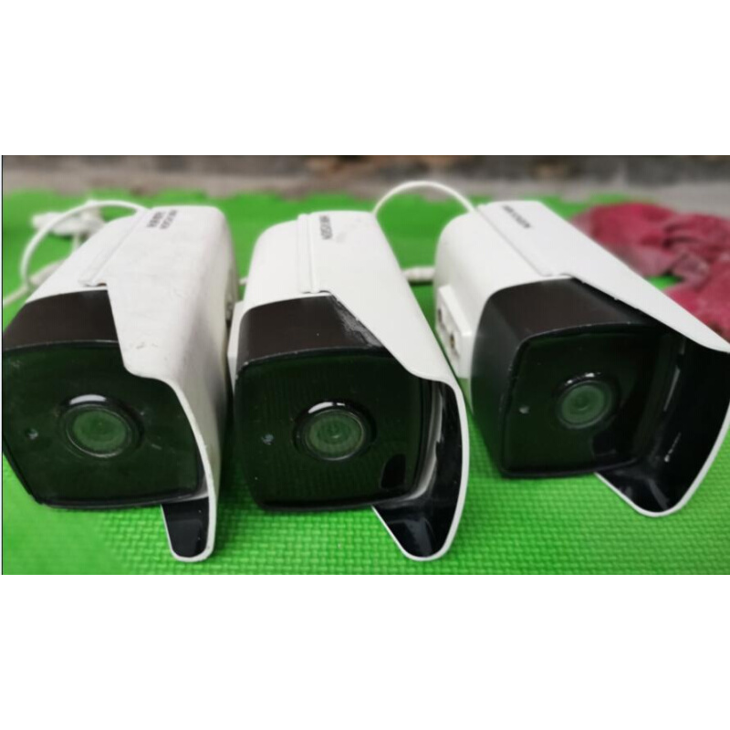 200万300万400万网络H.265监控摄像机DS-2CD3T25D-.I3 I5