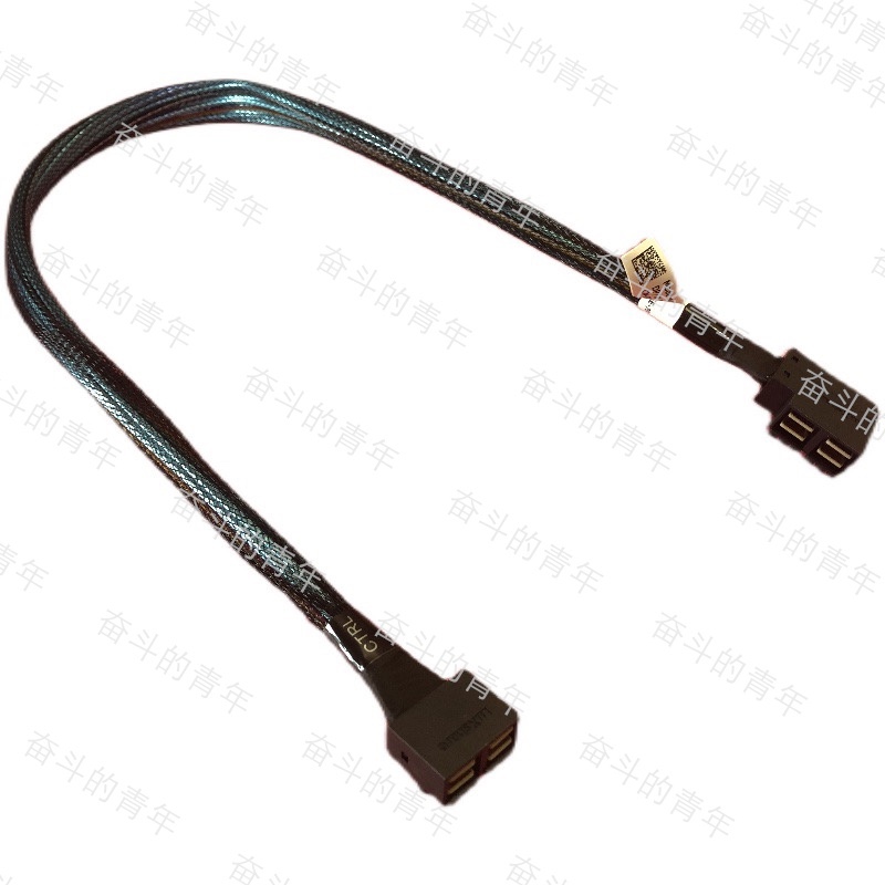 R740XD T640 18盘 H330/H730P阵列卡SAS线全新 787PR