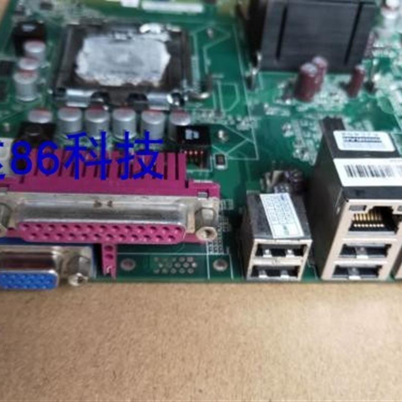 AIMB-562 A1 AIMB-562L-KSA1E-KIOSK台式机工业控机电脑主板
